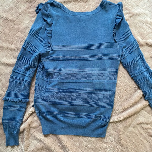 Sandro sweater size 1 - Picture 2 of 4